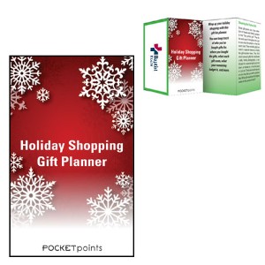 Holiday Gift Planner II Pocket Point - CB1615