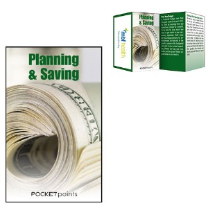 Planning & Saving Pocket Point - CB1625
