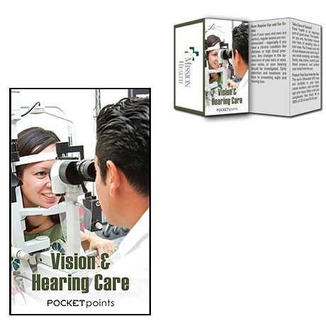Product Photo 1 Vision & Hearing Care Pocket Point