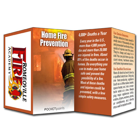 Product Photo 1 Home Fire Hazards Pocket Point