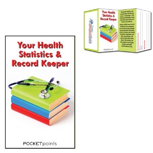 Your Health Statistics & Record Keeper - CB1650