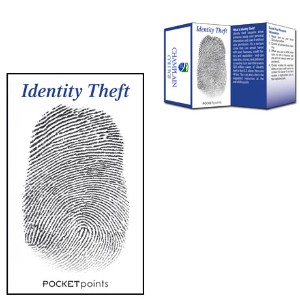 Identity Theft Pocket Point - CB1665
