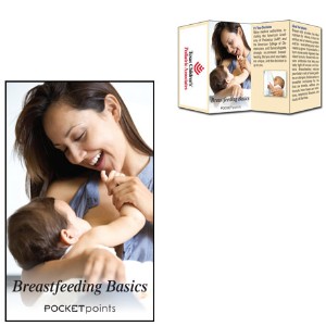 Breast Feeding Pocket Point - CB1710