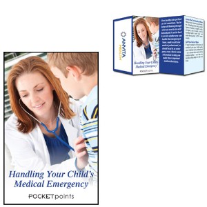 Handling Your Child's Medical Emergency Pocket Point - CB1725