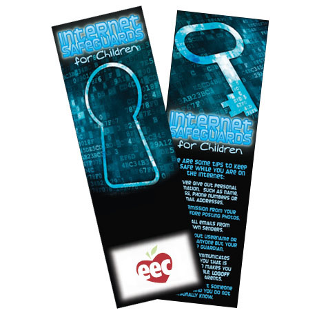 Product Photo 1 Internet Safeguards Bookmark