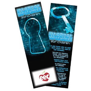 Internet Safeguards Bookmark - CB1465