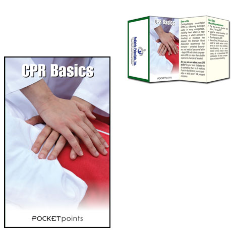 Product Photo 1 CPR Basics Pocket Point