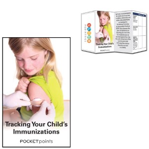 Tracking Your Child's Immunizations Pocket Point - CB1740