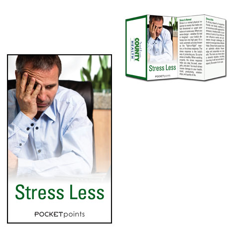 Product Photo 1 Managing your Stress Pocket Point
