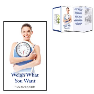 Managing your Weight Pocket Point - CB1780