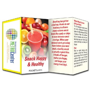 Healthy Snacks Pocket Point - CB1785