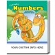 Fun with Numbers Coloring & Activity Book