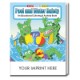 Pool and Water Safety Coloring & Activity Book