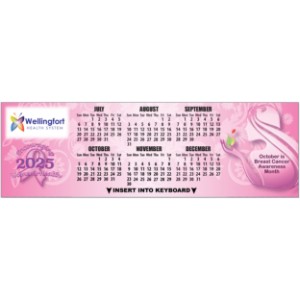 Women's Health Keyboard Calendar - CB1215