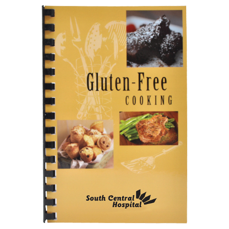 Product Photo 1 Gluten-Free Cookbook