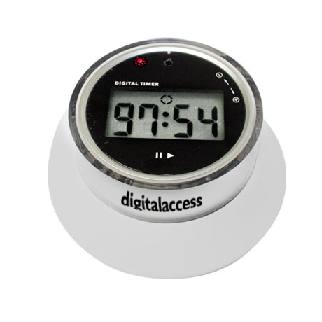 Product Photo 1 Side Setting Digital Timer w/ Magnet