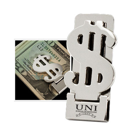 Product Photo 1 Dollar Sign Money Clip