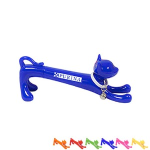 Cat Shaped Ballpoint Pen - MY2050