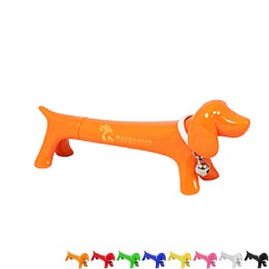 Dog Shaped Ballpoint Pen - MY2055