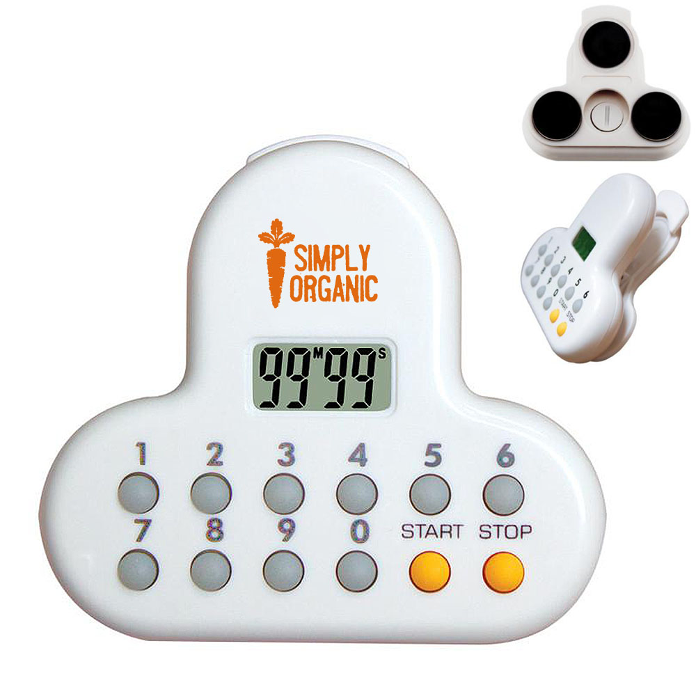 Product Photo 1 LCD Digital Clip Timer