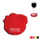 Silicone Rose Coaster