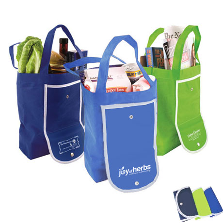 Product Photo 1 Handy Tote Non-Woven Folding Bag