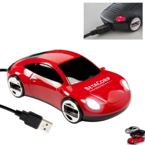 Sports Car 4-Port USB Hub - MY1870