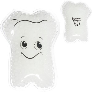 Tooth Aqua Pearls Deluxe Hot & Cold Pack - AR8593