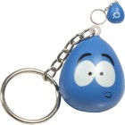 Photo 10 Mood Maniac Stress Reliever Key Chain - Stressed