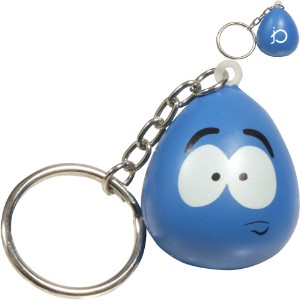Mood Maniac Stress Reliever Key Chain - Stressed - AR1234