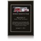Onyx Award Plaque, 9" x 12"