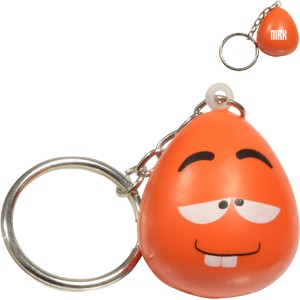 Mood Maniac Stress Reliever Key Chain - Wacky - AR1235