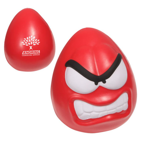 Product Photo 1 Mini Mood Maniac Stress Reliever - Angry