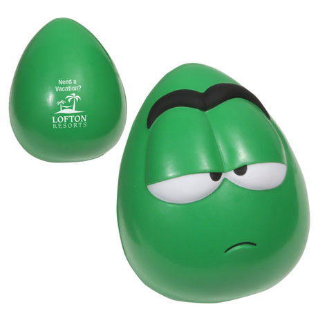 Product Photo 1 Mini Mood Maniac Stress Reliever - Apathetic