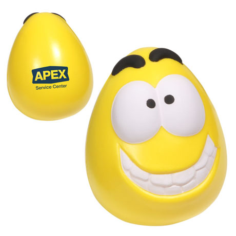 Product Photo 1 Mini Mood Maniac Stress Reliever - Happy