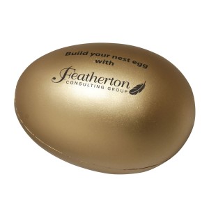 Golden Egg Stress Reliever - AR1291