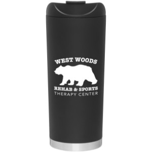 Cayman Stainless Steel Tumbler, 16oz. - TE2675