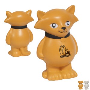 Cartoon Cat Stress Reliever - AR1293