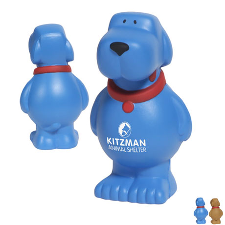 Product Photo 1 Cartoon Dog Stress Reliever