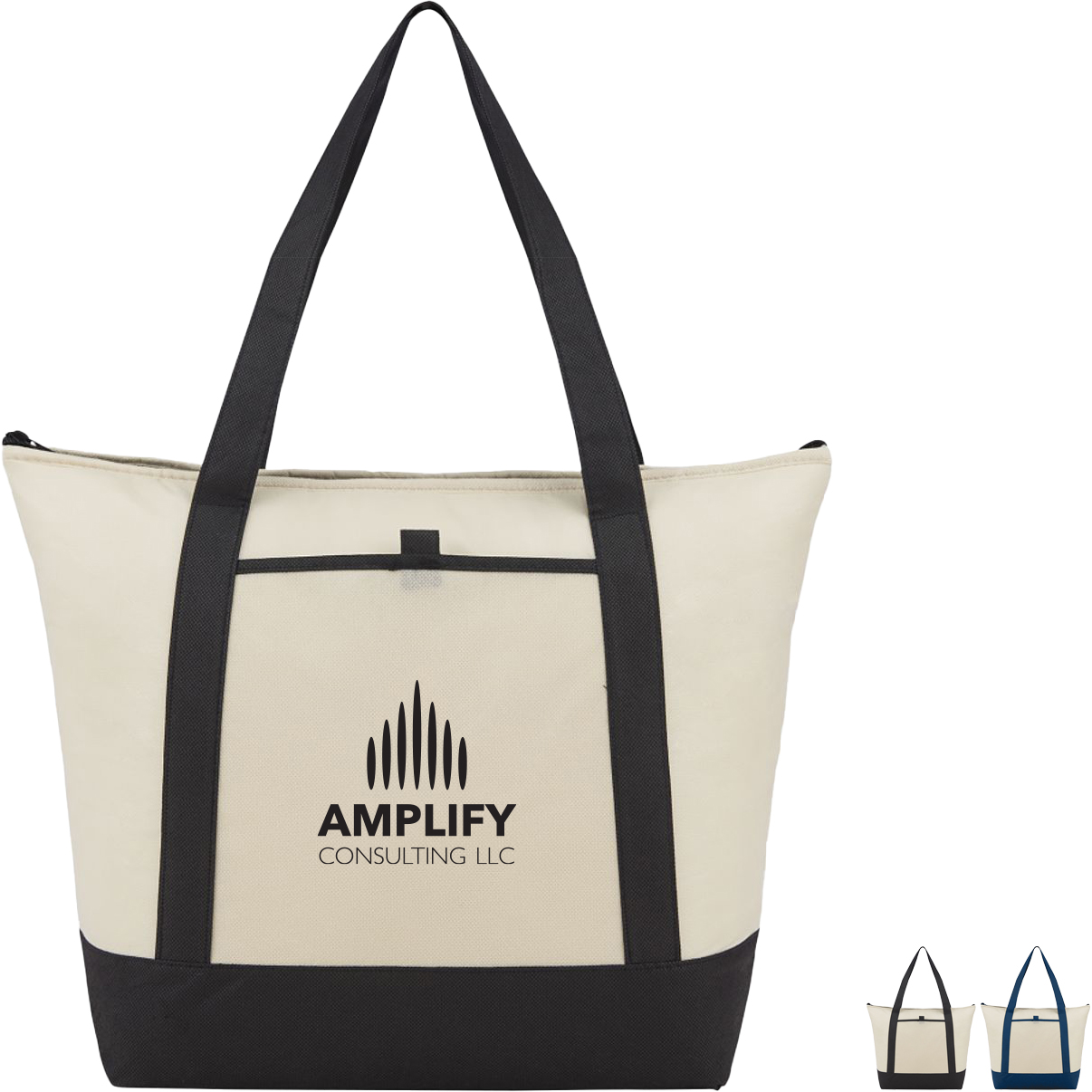 Product Photo 1 Boat Tote Non-Woven Cooler