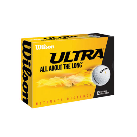 Product Photo 1 Wilson® Ultra Distance Golf Balls