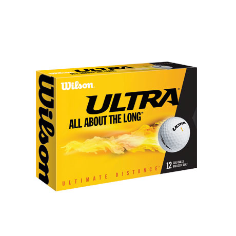Product Photo 1 Wilson® Ultra Distance Factory Direct Golf Balls