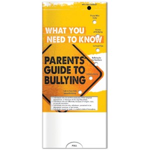 Parents' Guide to Bullying  Pocket Sliders™ - BF2350