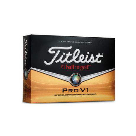 Product Photo 1 Titleist Pro V1® Golf Balls