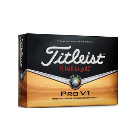 Product Photo 1 Titleist Pro V1® Factory Direct Golf Balls