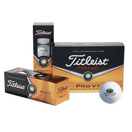 Product Photo 1 Titleist Pro V1® Half Dozen Factory Direct