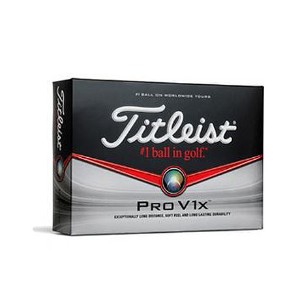Titleist Pro V1x™ Golf Balls - GB9308