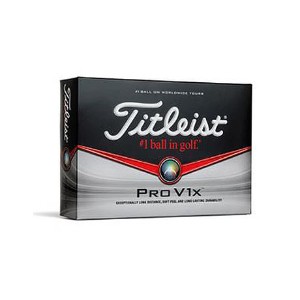 Titleist Pro V1x™ Factory Direct Golf Balls - GB9309