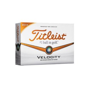 Titleist® Velocity Golf Balls - GB9314