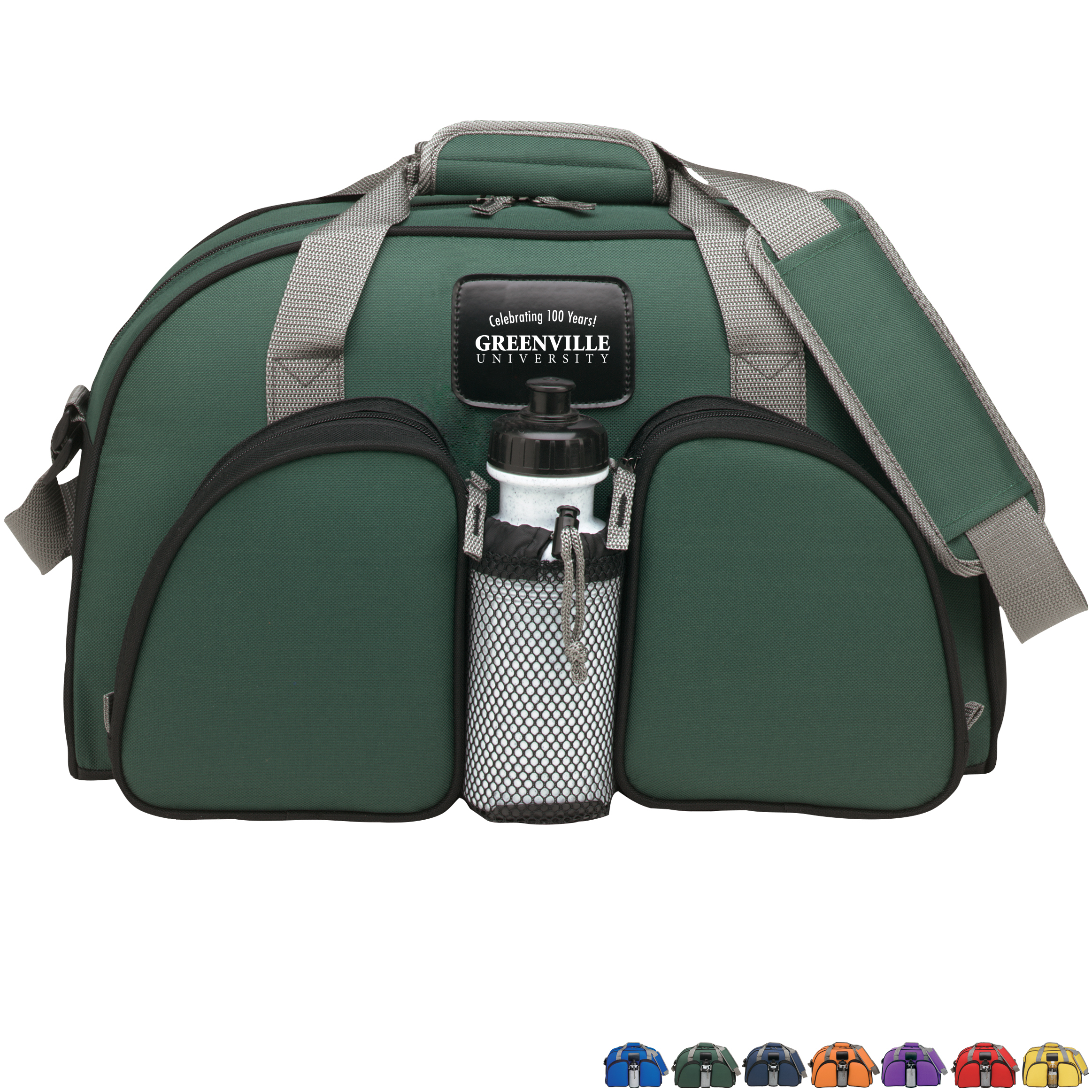 Product Photo 1 Safari Polyester 17-1/2" Sport Duffel Bag